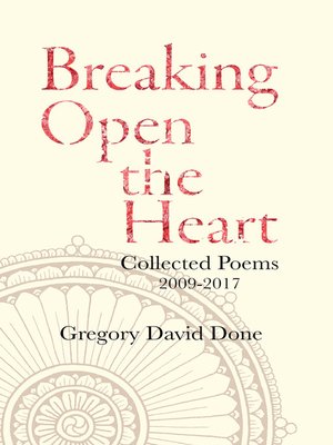 cover image of Breaking Open the Heart